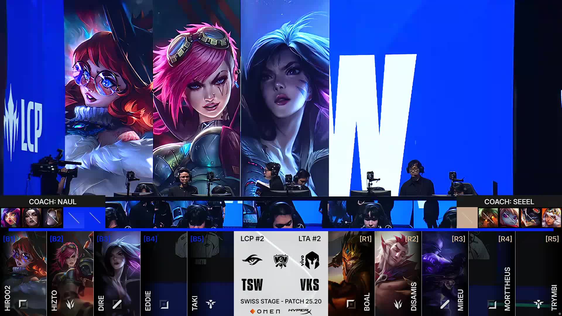 ThunderTalk Gaming 发布了阵容的第一阶段： HOYA ， Beichuan ， SeTab ， 1xn ， Feather