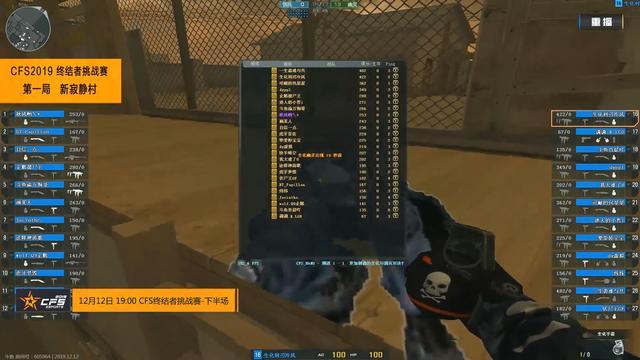 JamYoung 的经典沙漠之鹰四杀很难拯救团队。 TyLoo 在自选地图中输给了 MIBR