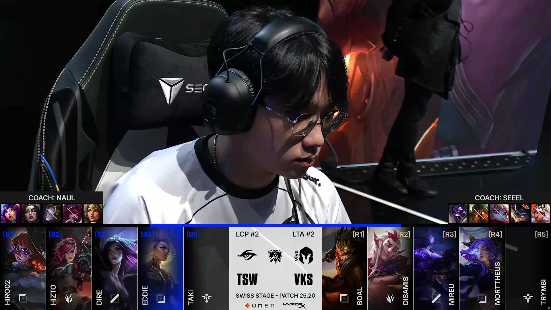 Woro2k评论了 DRILLAS 的替换：“Sener1将在组织者的同意下替换Amsalem”